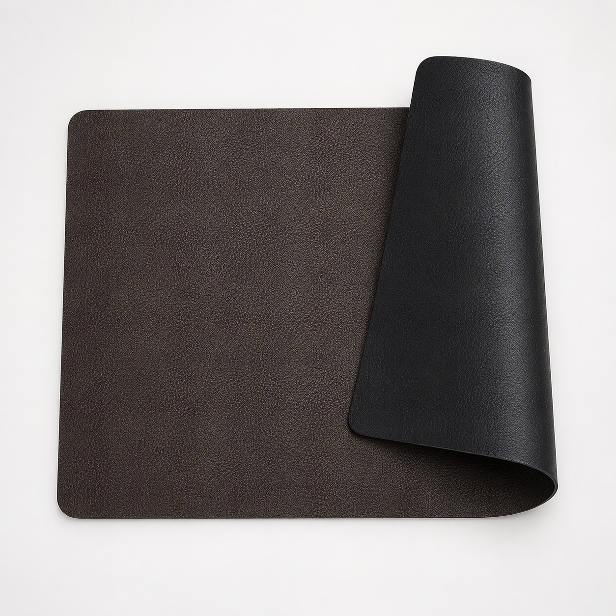 Wearbella – Double-Sided PU Leather Placemats (4-pack)