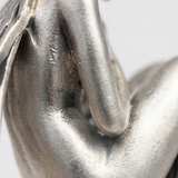 Faeluna – Sculpted Fairy Spirit Pendant