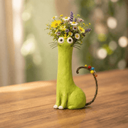 Green Googly Eyes