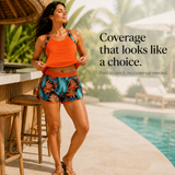 Wearbella – Tankini Set That Moves With You, Not Against You