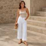 Wearbella – The Flat Sandal That Still Looks Elegant