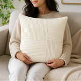Corvella – Corduroy Cushion Cover That Matches The Photo