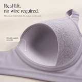 Wearluxe – Wireless Bra That Corrects What Others Got Wrong
