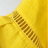 Linella – The Tunic Dress That Skims, Never Tents