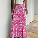 Swayla – Tiered Maxi Skirt That Moves Like It's Made For You