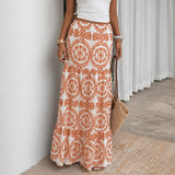 Swayla – Tiered Maxi Skirt That Moves Like It's Made For You