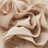Florelle – Women's Rosette Shoulder Mini Dress