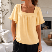 Butter Yellow
