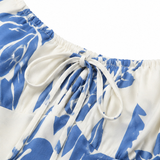 Florenza – Women's Floral Midi Summer Dress