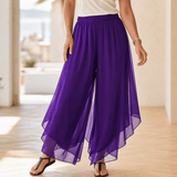Florenza – Women's Flowy Palazzo Pants