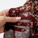 Floressa – Women's Flowy Double Lined Maxi Skirt