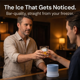 Glacero – Slow Melt Ice Ball Mold Set