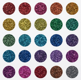 Glintara – Shimmering Glitter Gel Pen Set