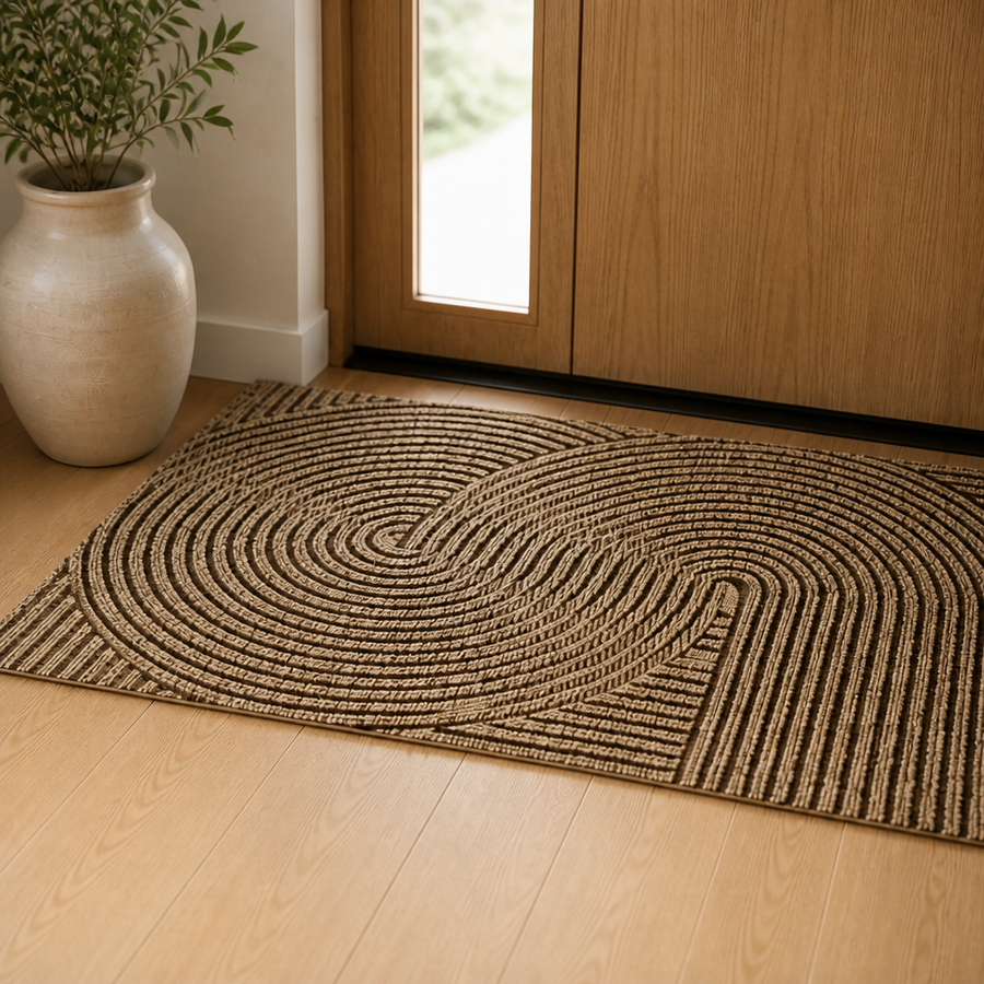 Threshly – Scandinavian Non-Slip Entry Door Mat