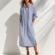 Blue Stripe