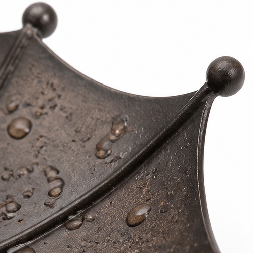Veluna – Hanging Umbrella Bird Feeder & Bath