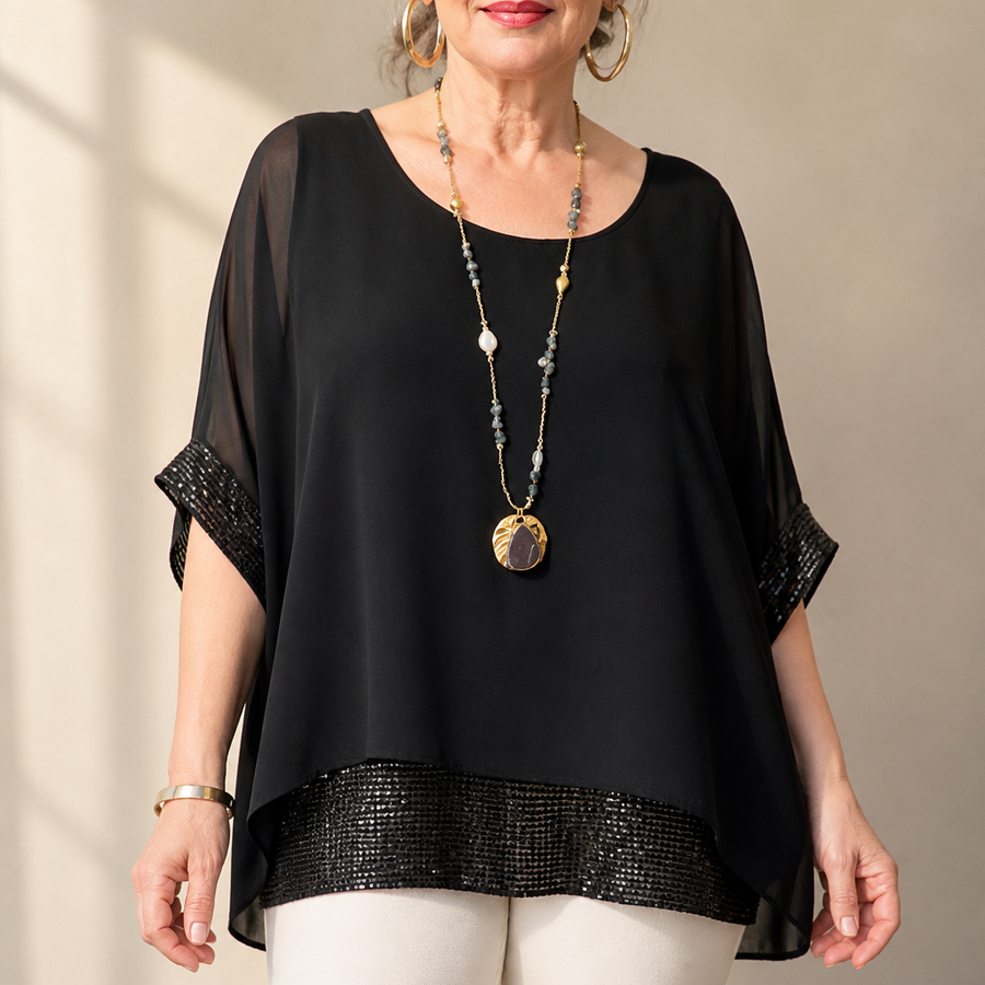 Wearbella – The Tunic That Moves With You, Not Against You