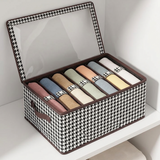 Gridwell – Foldable 9 Grid Clothes Organizer Box
