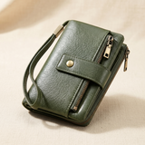 Veluna – Long Wallet with Phone Pocket and Wrist Strap
