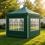 Shelterly – Weatherproof Canopy Side Panels