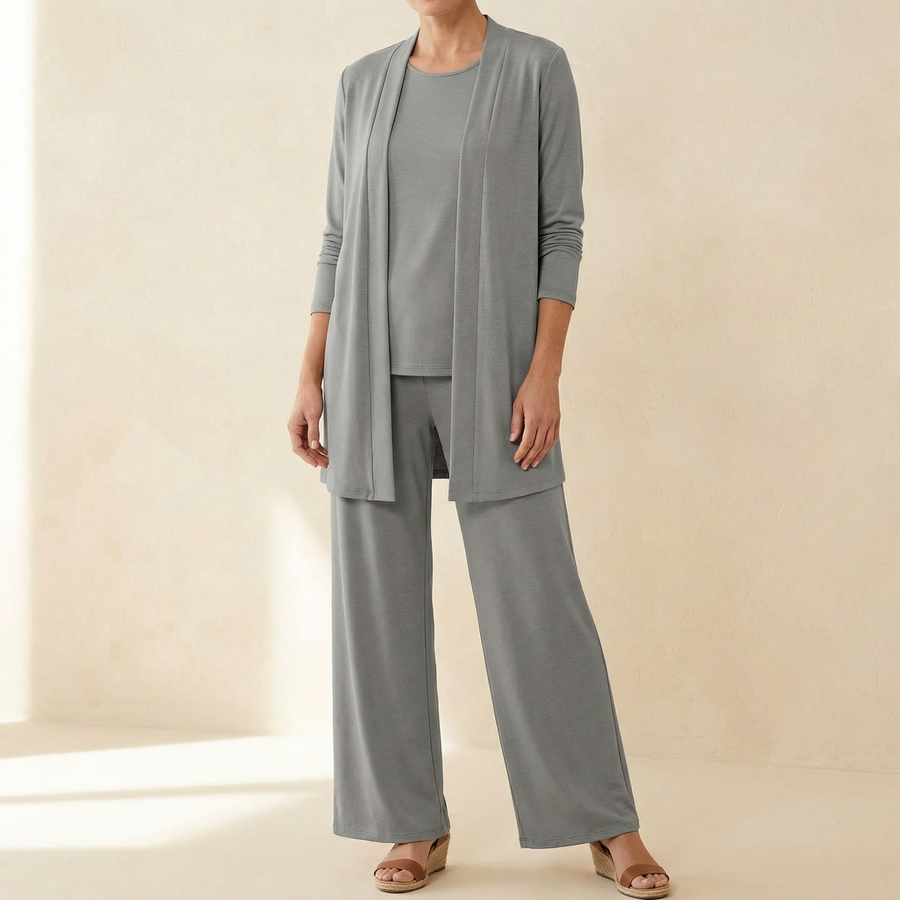 Veluna – Elegant 3 Piece Matching Set