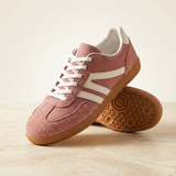 Vossa - Women's Cushioned Retro Sneakers