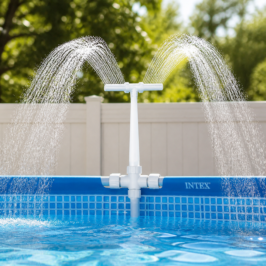Splashly – Pool Fountain Sprayer
