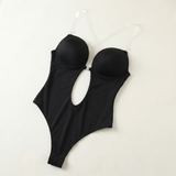 Silhouetta – Open Back Shaping Bodysuit