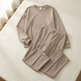 Velora – Women's Wide Leg Pants Matching Set