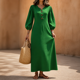 Everdrape – The Maxi Dress That Moves, Not Clings