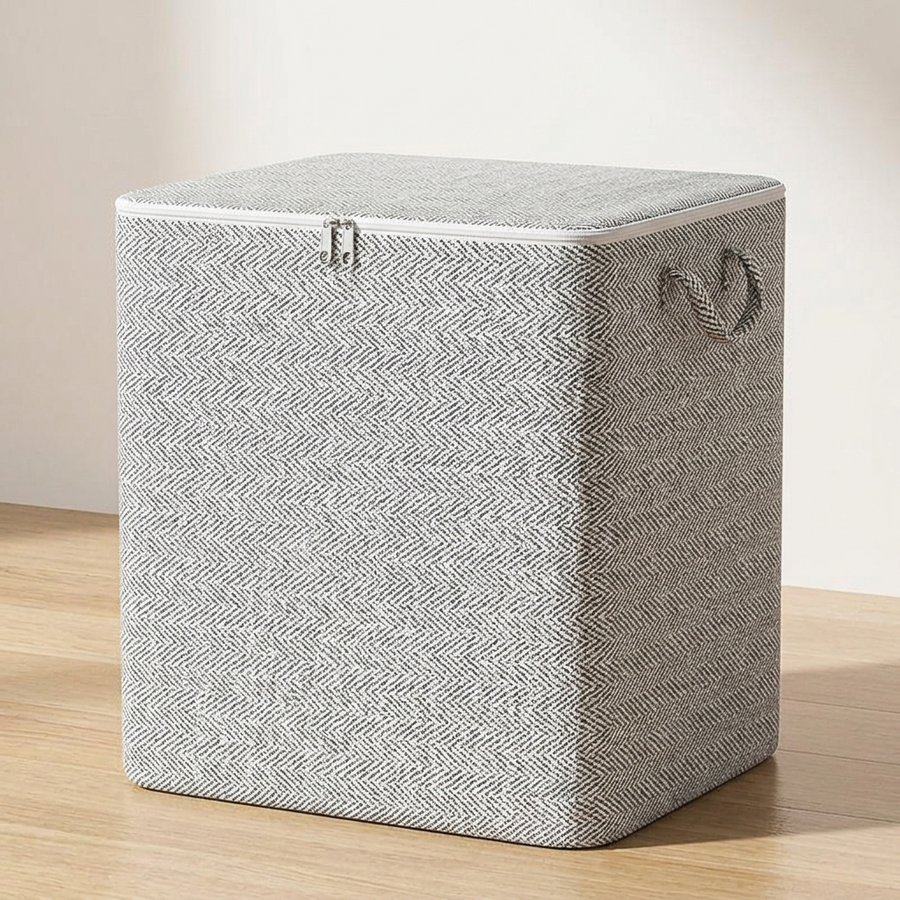 Tidara – Large Capacity Storage Bag for Blankets and Quilts