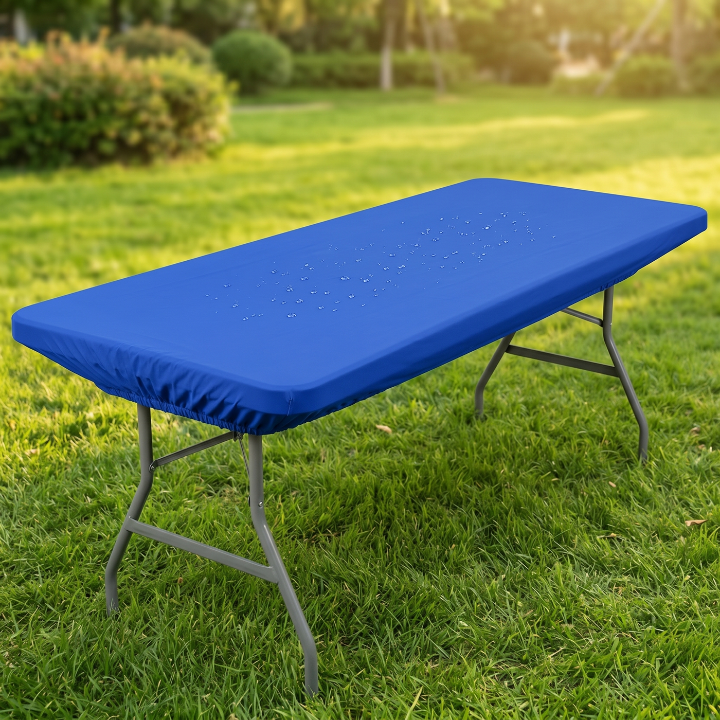 Tabliq – Stretch Tablecloth with Elastic Edges