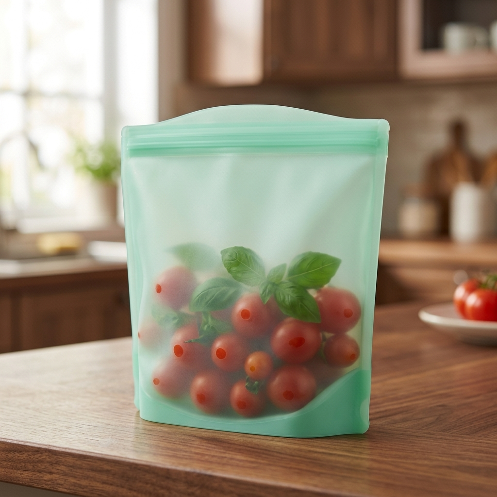 Stovia – Leakproof Stand-Up Silicone Storage Bags