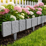 Lawnframe – Hammer-In Stone Garden Edging