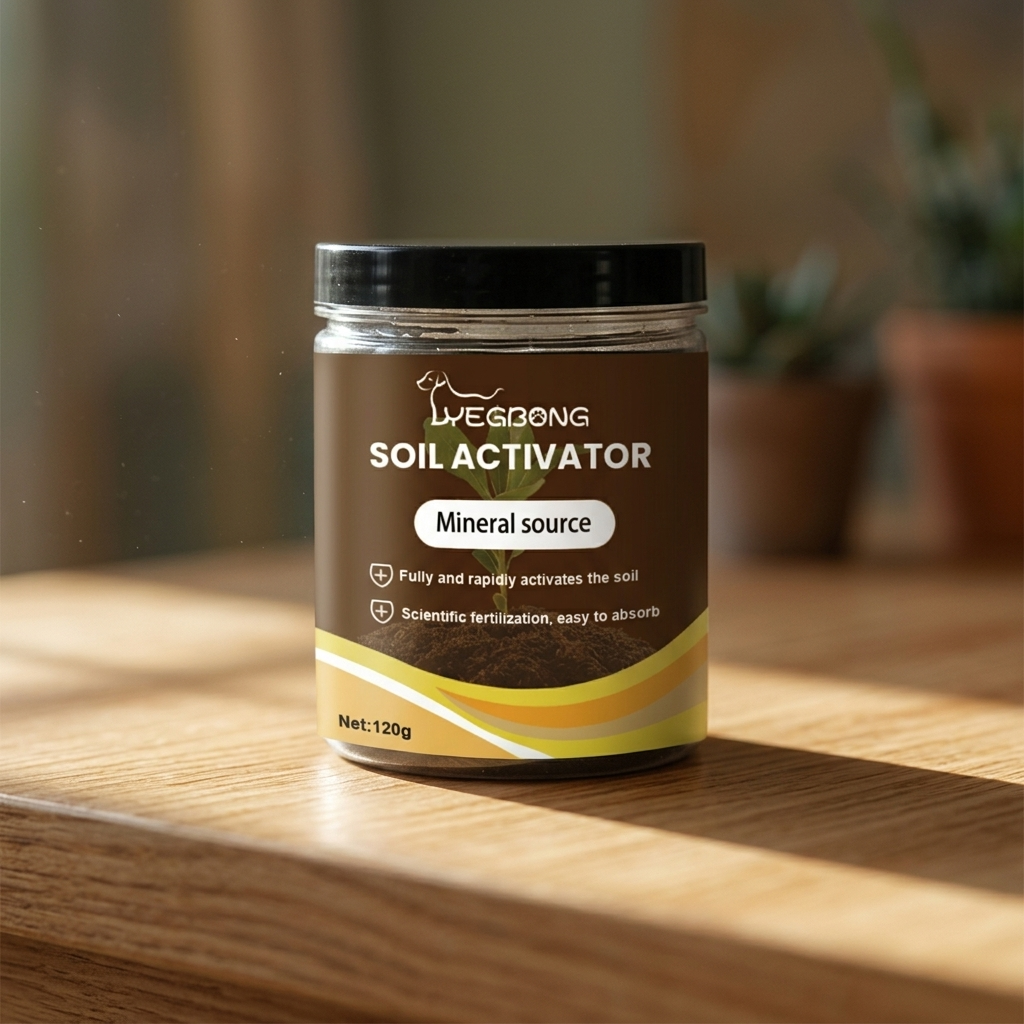 Rootvive – Mineral Source Soil Activator for Healthier Plants