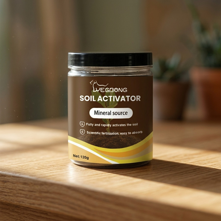Rootvive – Mineral Source Soil Activator for Healthier Plants