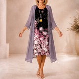 Bloomcast – Dress-And-Duster Set That Arrives Already Decided