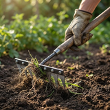 Rootgrip – Heavy Duty Garden Weeding Rake