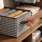 Gridwell – Foldable 9 Grid Clothes Organizer Box
