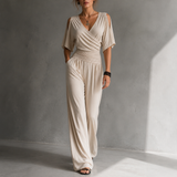 Wearbella – The Wrap Jumpsuit That Defines A Waist On Any Body