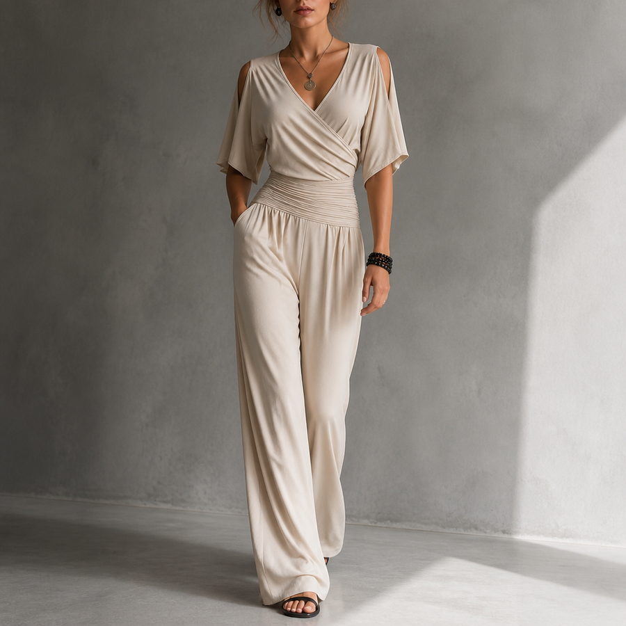 Wearbella – The Wrap Jumpsuit That Defines A Waist On Any Body