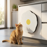 Pawbloom – Flower Shaped Wall Mounted Cat Scratcher