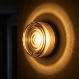 Lumara – Sculpted Dimmable Wall Sconce