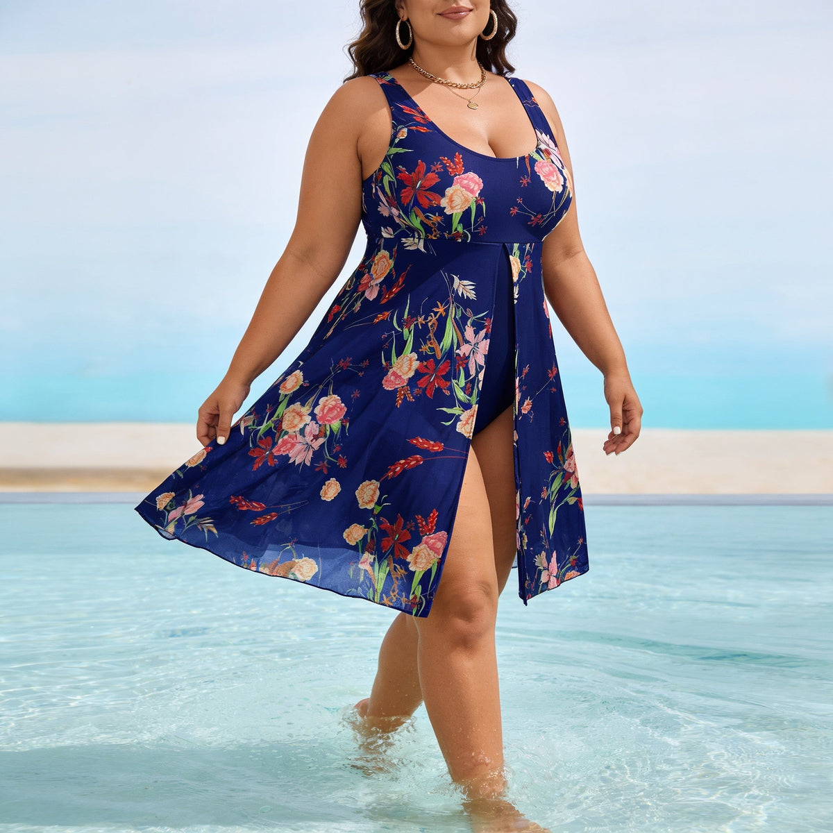 Wearbella – Swim Dress That Moves With You, Not Against You