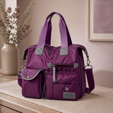 Cariza – Large Capacity 3-Way Carry Tote Bag