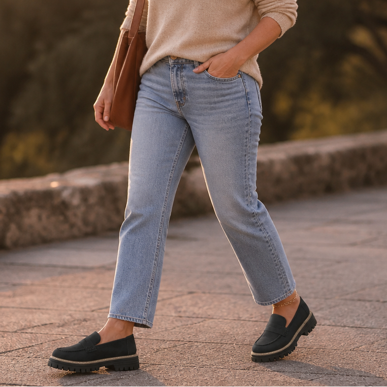 Wearbella – The Loafer That Doesn't Look Like You'Ve Given Up