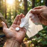Pocketex – Compressed Cotton Towel Tablets