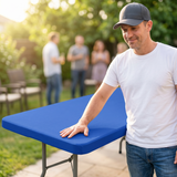 Tabliq – Stretch Tablecloth with Elastic Edges