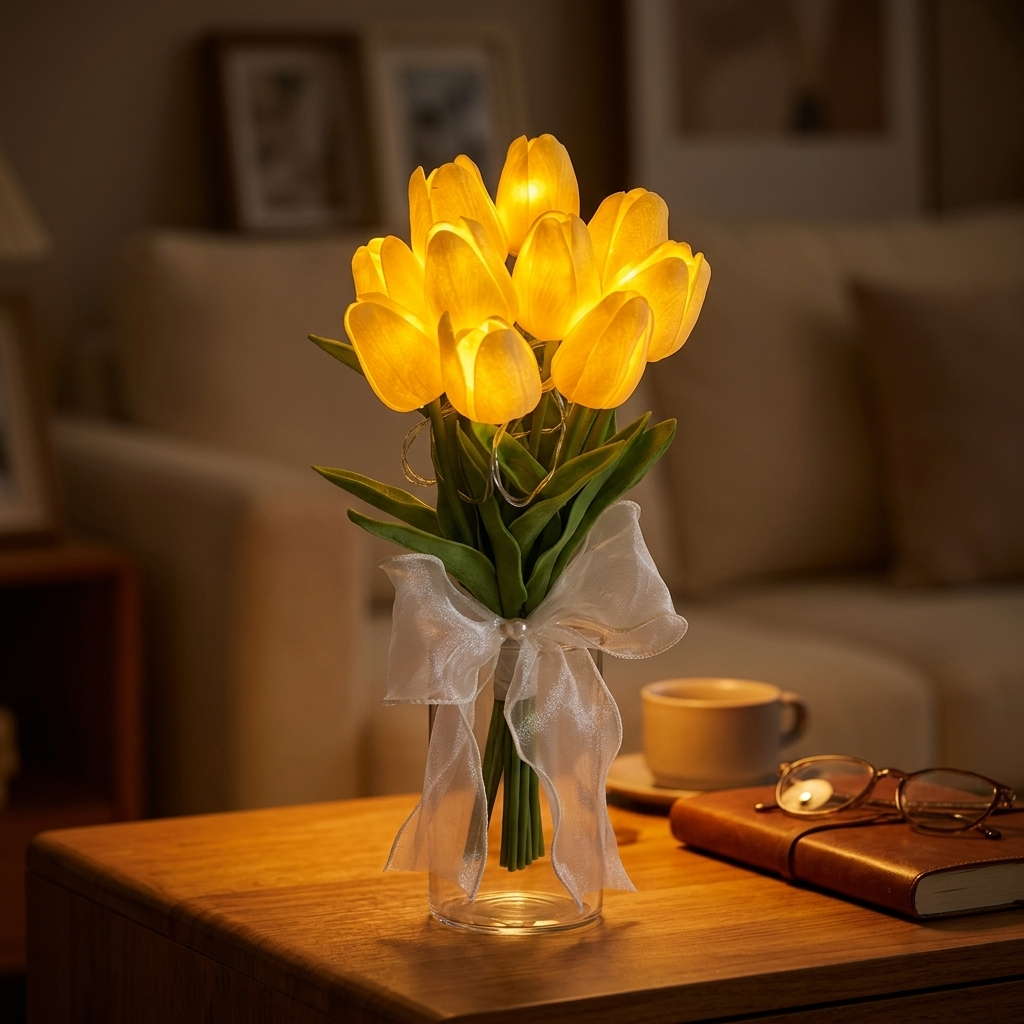 Tulara - LED Tulip Bouquet Light