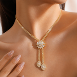 Petalume – The Necklace Set That Doesn't Read As Costume